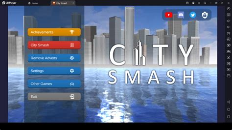 CitySmash .